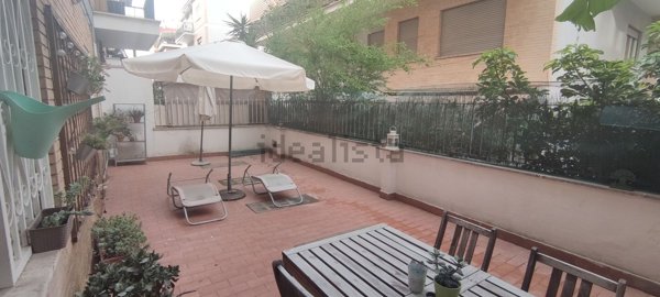 appartamento in affitto a Roma in zona Monte Sacro/Talenti