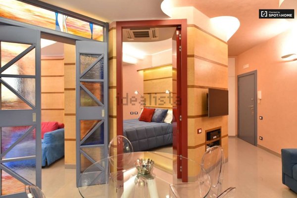 appartamento in affitto a Roma