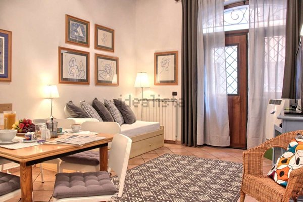 appartamento in affitto a Roma in zona Celio