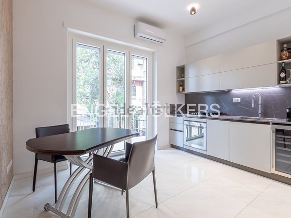 appartamento in affitto a Roma in zona Trieste