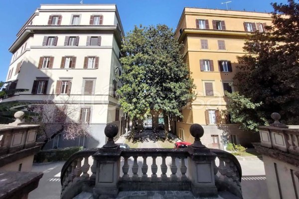 appartamento in affitto a Roma in zona Pinciano