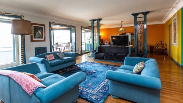 appartamento in affitto a Roma in zona Rione Prati