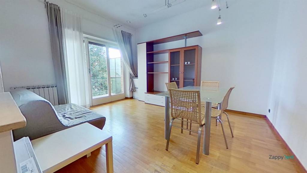 appartamento in affitto a Roma in zona Ostiense