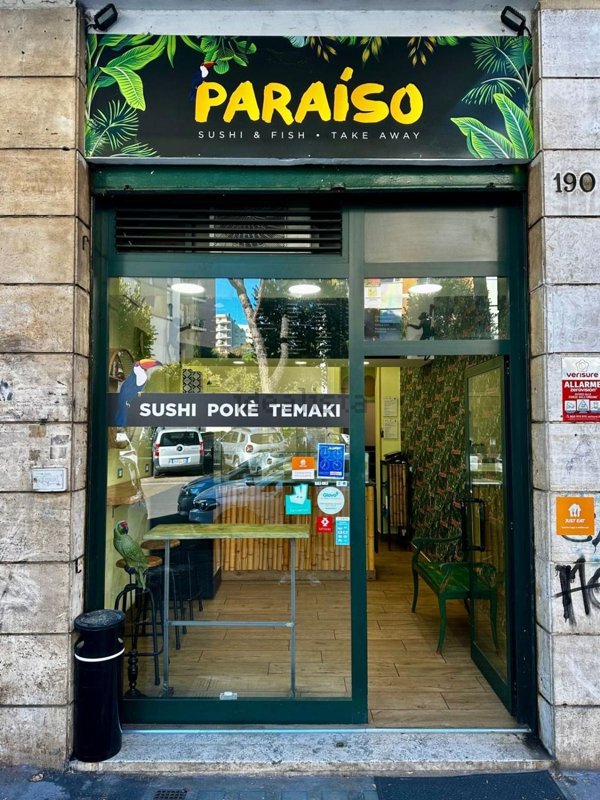 negozio in affitto a Roma in zona Ostiense