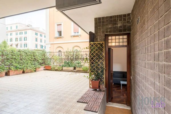 appartamento in affitto a Roma in zona Trastevere