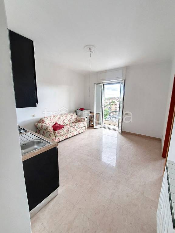 appartamento in affitto a Roma in zona Monte Sacro/Talenti