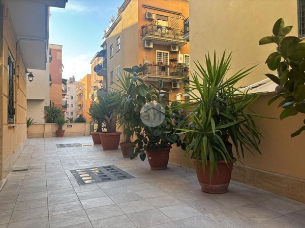 appartamento in affitto a Roma in zona Gianicolense