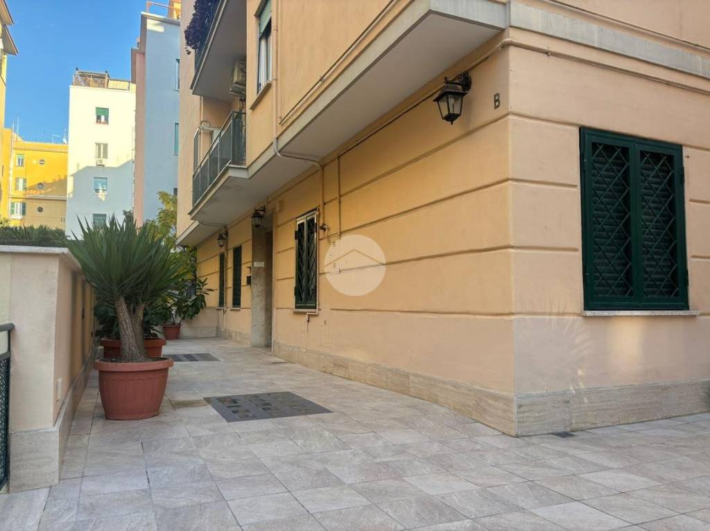 appartamento in affitto a Roma in zona Gianicolense