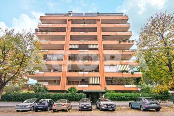 appartamento in affitto a Roma in zona Tor di Valle