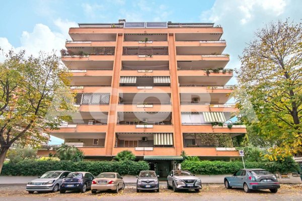 appartamento in affitto a Roma in zona Torrino