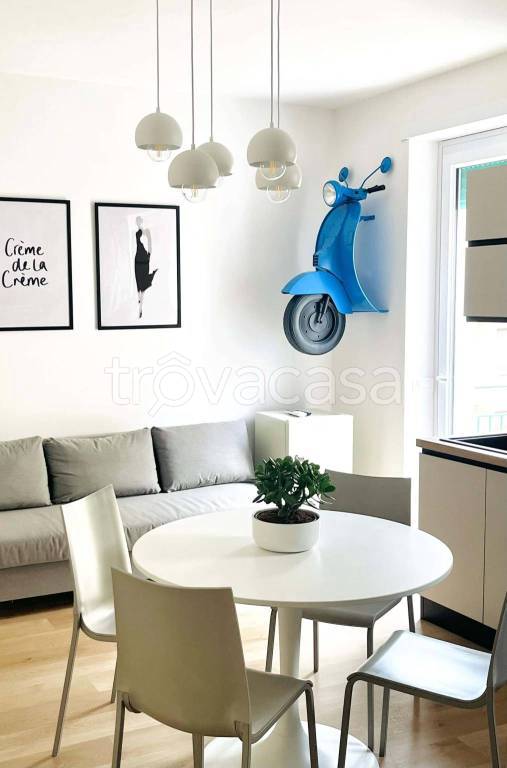 appartamento in affitto a Roma in zona Nomentano