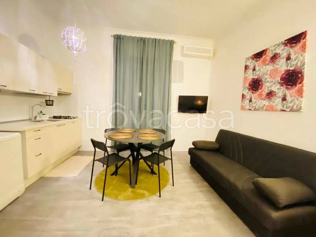 appartamento in affitto a Roma in zona Tor di Quinto