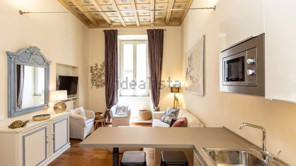 appartamento in affitto a Roma in zona Campo Marzio