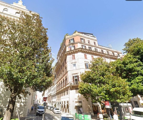 negozio in affitto a Roma in zona Ludovisi/Sallustiano