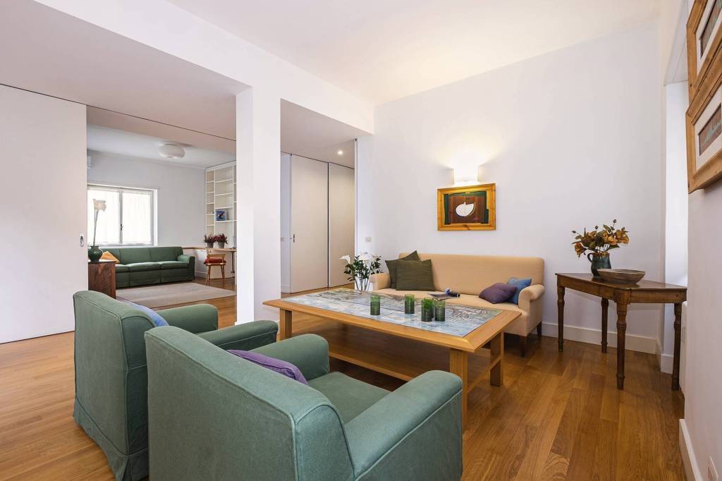 appartamento in affitto a Roma in zona Parioli