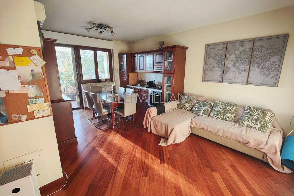 appartamento in affitto a Roma in zona Mezzocammino