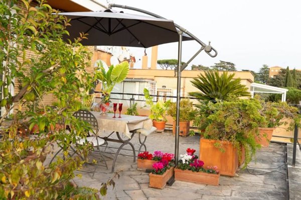 appartamento in affitto a Roma in zona Della Vittoria