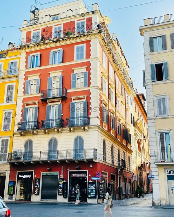 appartamento in affitto a Roma in zona Campo Marzio