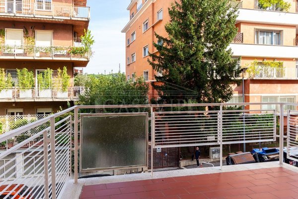 appartamento in affitto a Roma in zona Pinciano