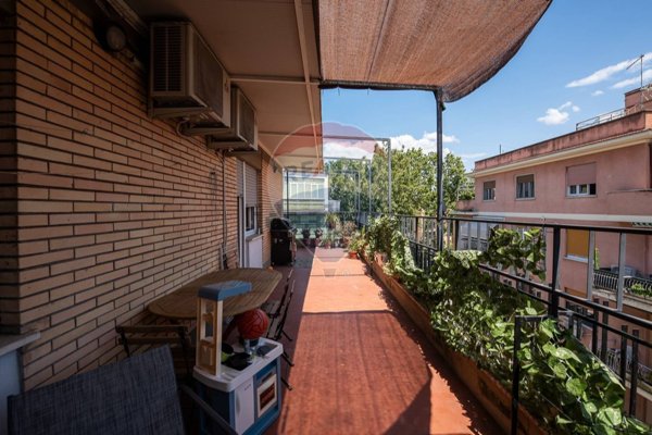 appartamento in affitto a Roma in zona Gianicolense