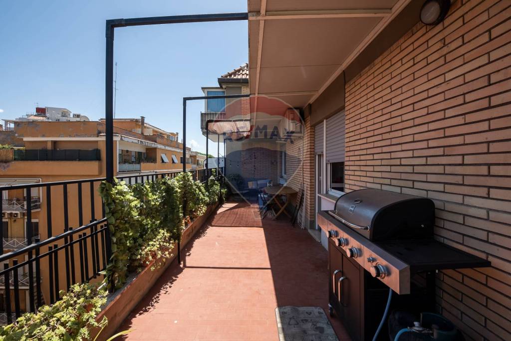 appartamento in affitto a Roma in zona Gianicolense