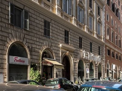 appartamento in affitto a Roma in zona Ludovisi/Sallustiano