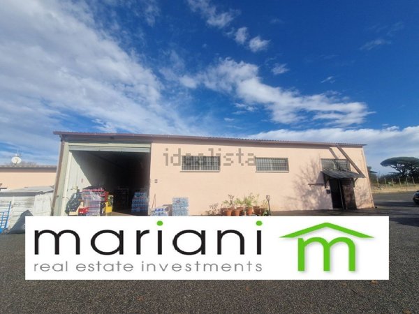 locale di sgombero in affitto a Roma in zona Castel di Leva