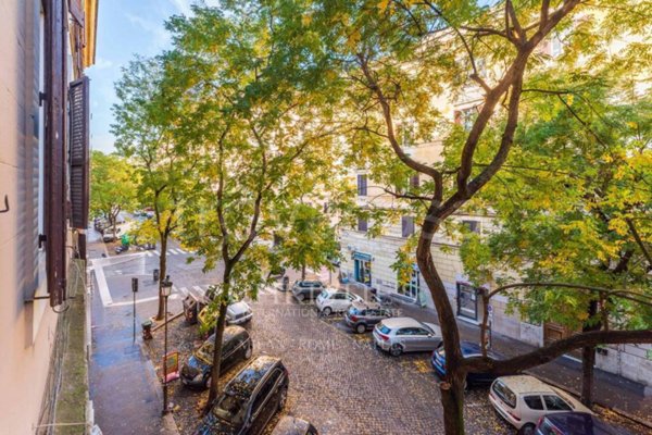 appartamento in affitto a Roma in zona Rione Prati