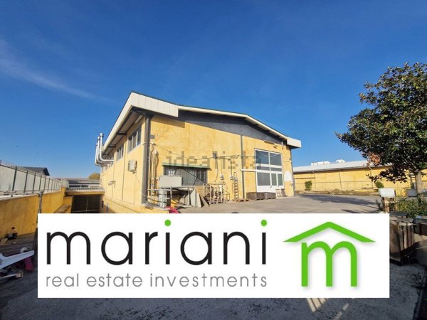 locale di sgombero in affitto a Roma in zona Tor Vergata/Torrenova