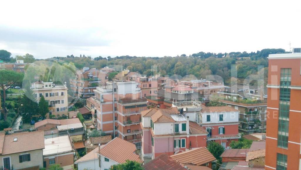 appartamento in affitto a Roma in zona Aurelio