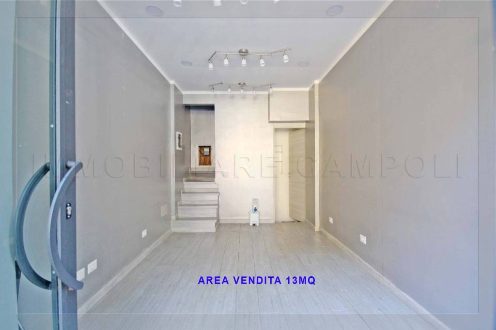 negozio in affitto a Roma in zona Flaminio