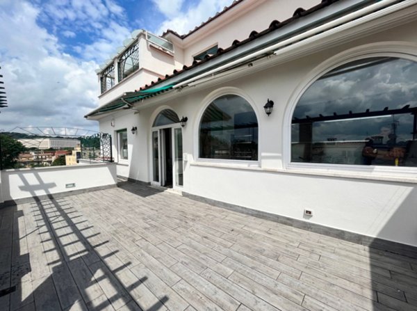 appartamento in affitto a Roma in zona Campo Marzio