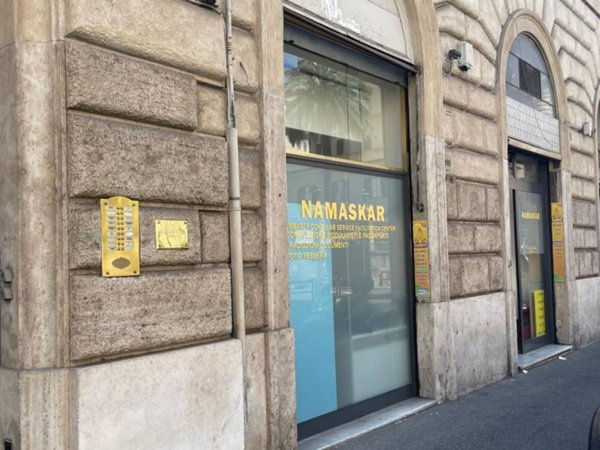 negozio in affitto a Roma in zona Ludovisi/Sallustiano