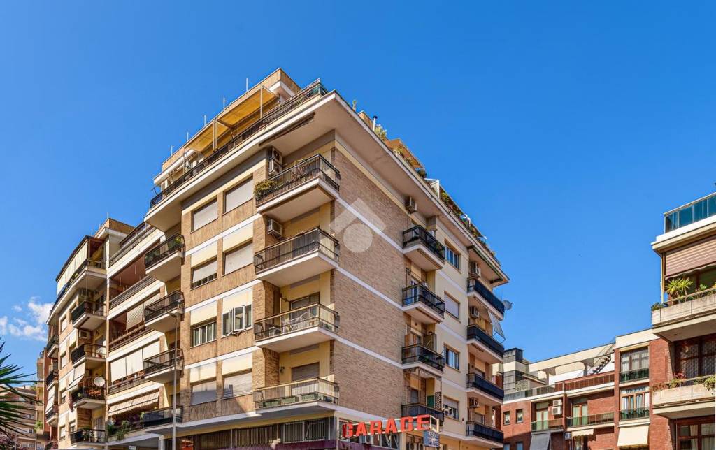 appartamento in affitto a Roma