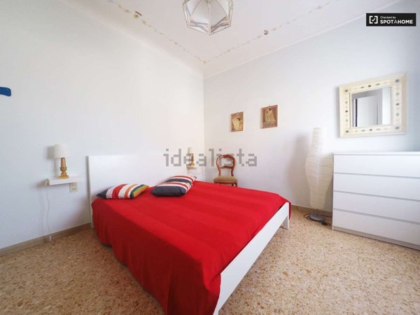 appartamento in affitto a Roma in zona Collatino