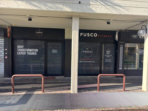 negozio in affitto a Roma in zona Giuliano Dalmata