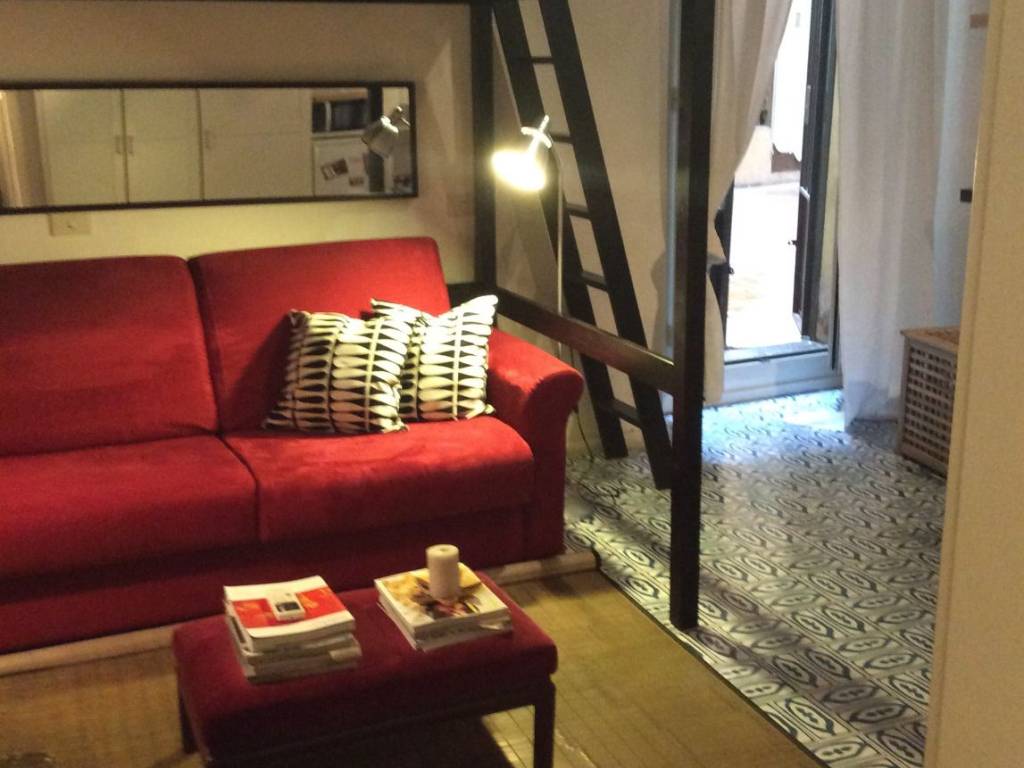 appartamento in affitto a Roma in zona Centro Storico