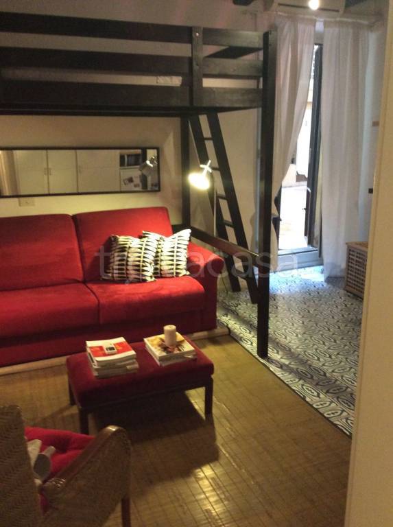 appartamento in affitto a Roma in zona Rione di Ponte