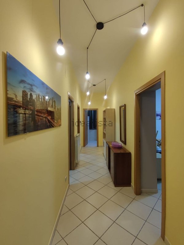 appartamento in affitto a Roma in zona Prenestino-Centocelle