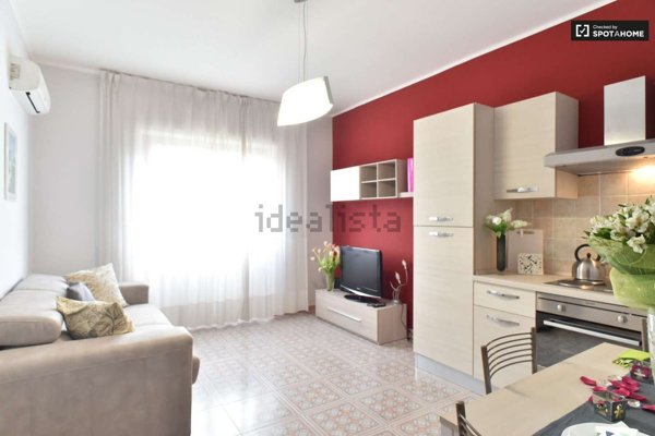 appartamento in affitto a Roma in zona EUR