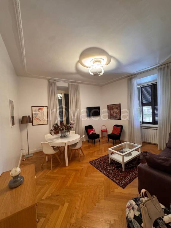 appartamento in affitto a Roma in zona Rione Prati