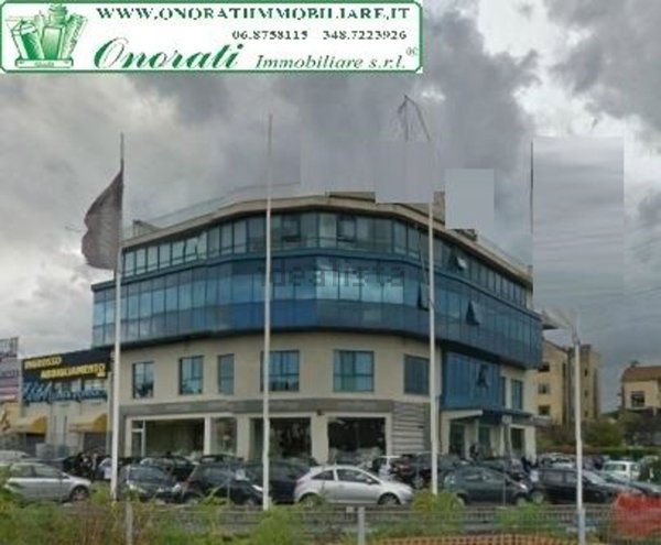 ufficio in affitto a Roma in zona Collatino