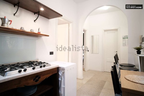 appartamento in affitto a Roma in zona Parioli