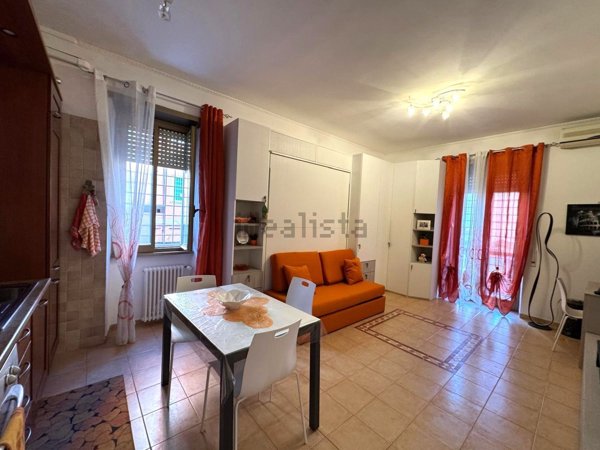 appartamento in affitto a Roma in zona Prenestino-Centocelle