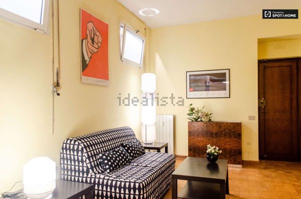 appartamento in affitto a Roma