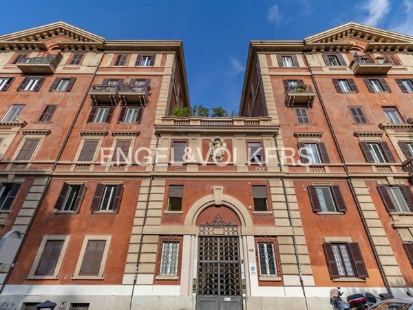appartamento in affitto a Roma in zona Della Vittoria