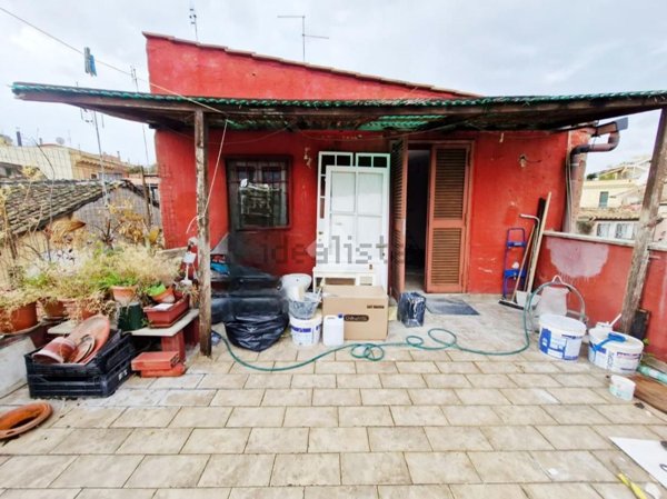 appartamento in affitto a Roma in zona Campo Marzio