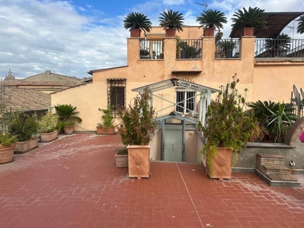 appartamento in affitto a Roma in zona Campo Marzio