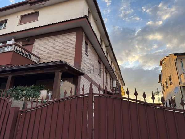 appartamento in affitto a Roma in zona Casal Morena
