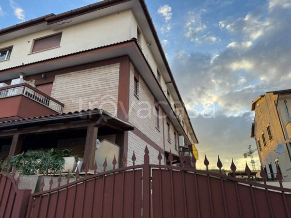 appartamento in affitto a Roma in zona Casal Morena